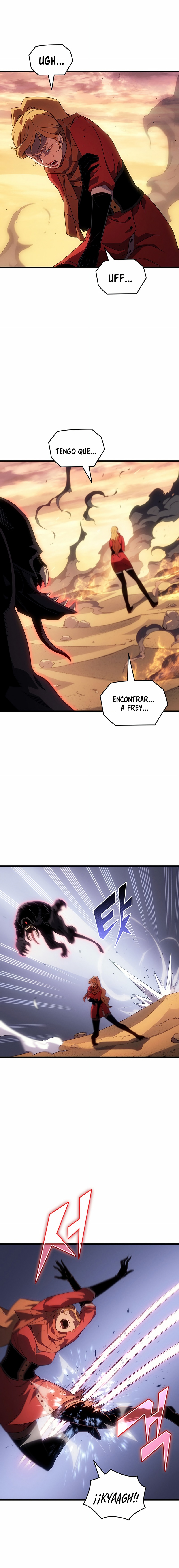 El Gran Mago Retorno Despues De 4000 Años Capitulo 233 página 13