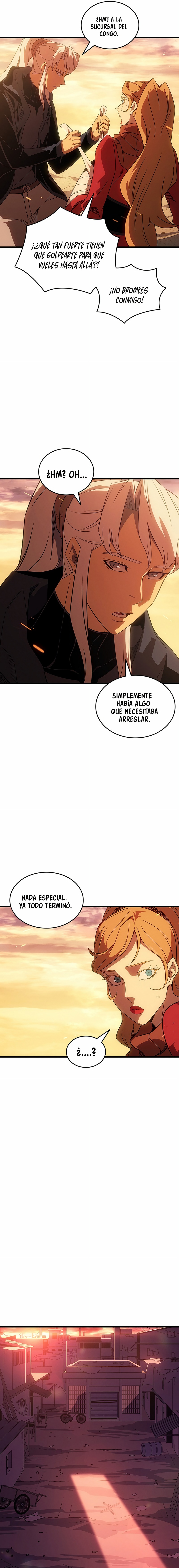 El Gran Mago Retorno Despues De 4000 Años Capitulo 233 página 21