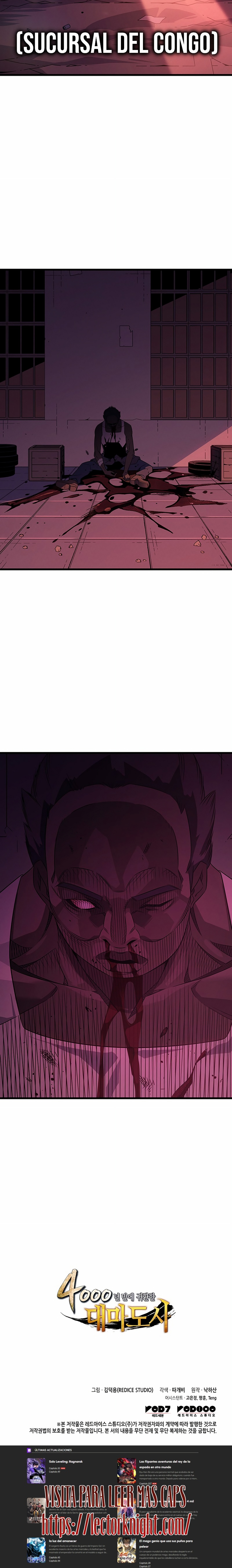El Gran Mago Retorno Despues De 4000 Años Capitulo 233 página 22