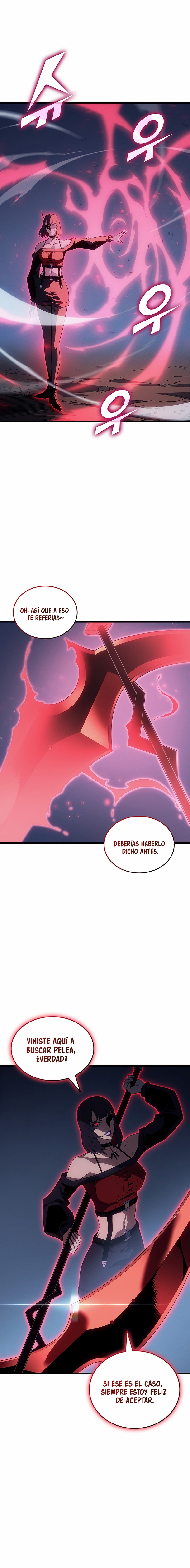 El Gran Mago Retorno Despues De 4000 Años Capitulo 233 página 4