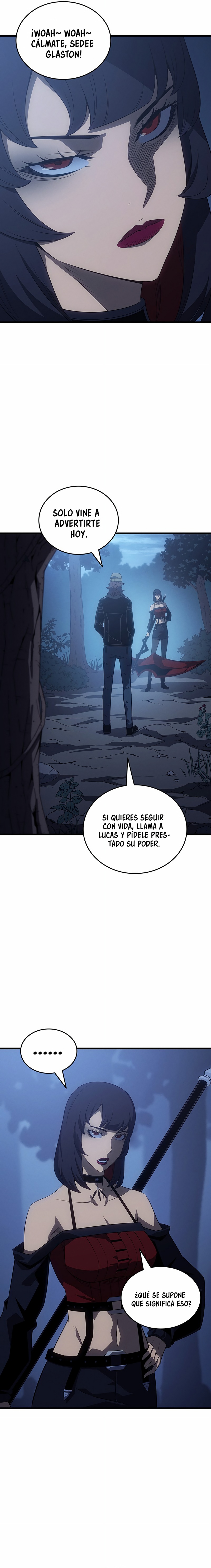 El Gran Mago Retorno Despues De 4000 Años Capitulo 233 página 5