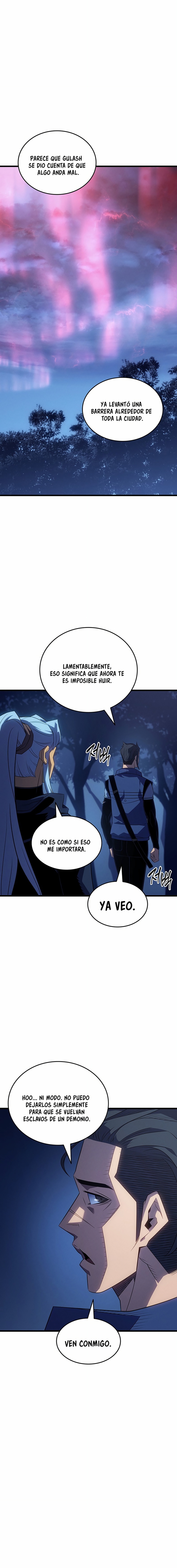 El Gran Mago Retorno Despues De 4000 Años Capitulo 236 página 10