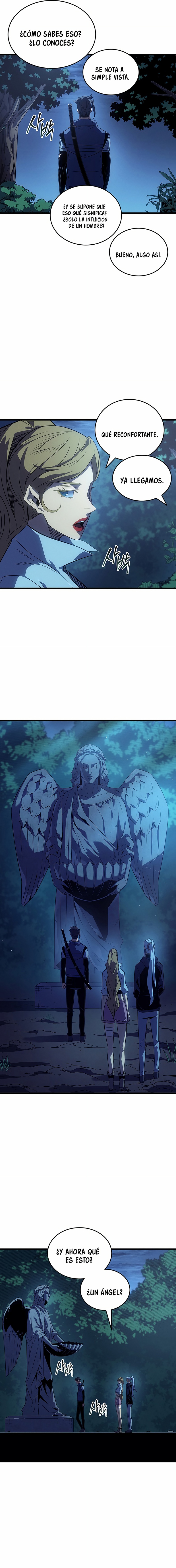 El Gran Mago Retorno Despues De 4000 Años Capitulo 236 página 12