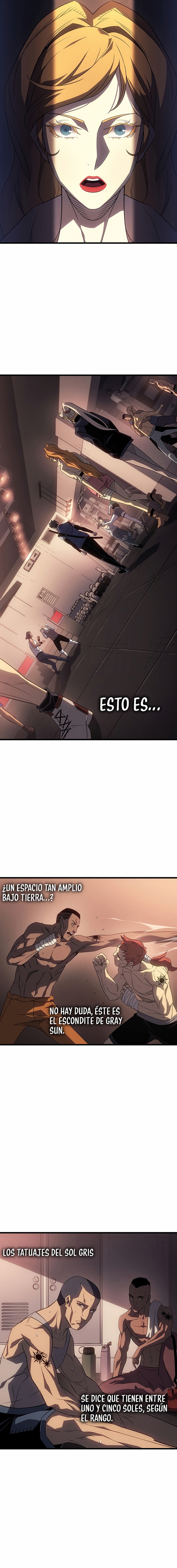 El Gran Mago Retorno Despues De 4000 Años Capitulo 236 página 17