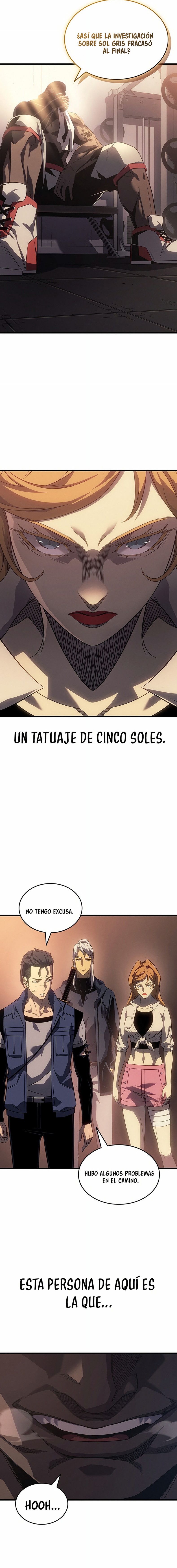El Gran Mago Retorno Despues De 4000 Años Capitulo 236 página 19