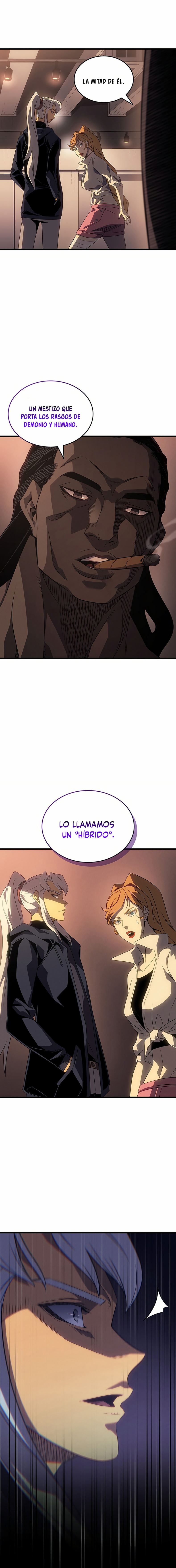 El Gran Mago Retorno Despues De 4000 Años Capitulo 237 página 12