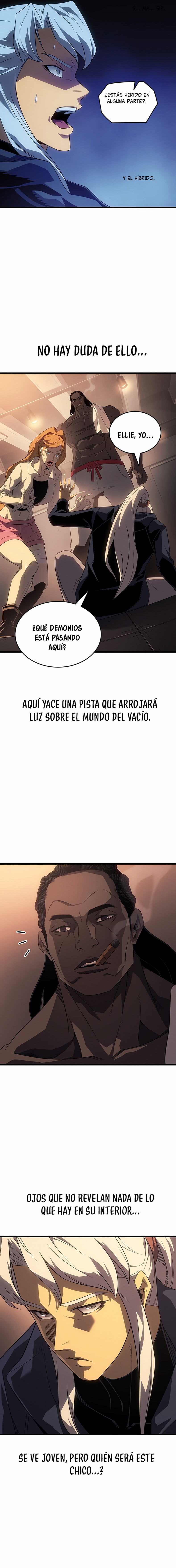 El Gran Mago Retorno Despues De 4000 Años Capitulo 237 página 14