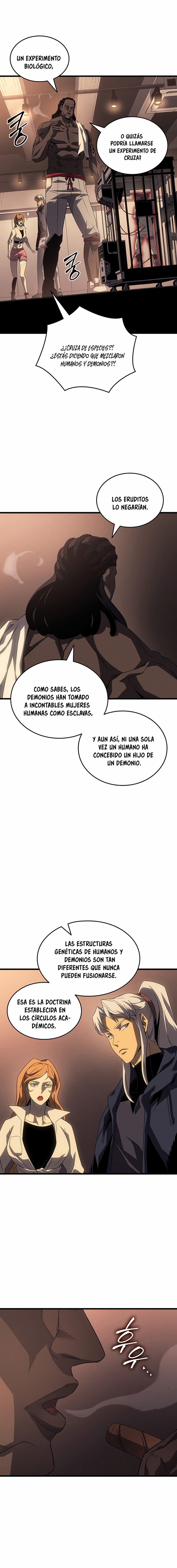 El Gran Mago Retorno Despues De 4000 Años Capitulo 237 página 15