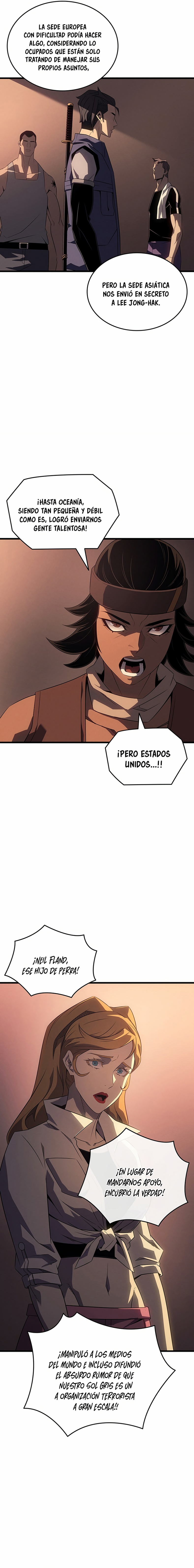 El Gran Mago Retorno Despues De 4000 Años Capitulo 237 página 17