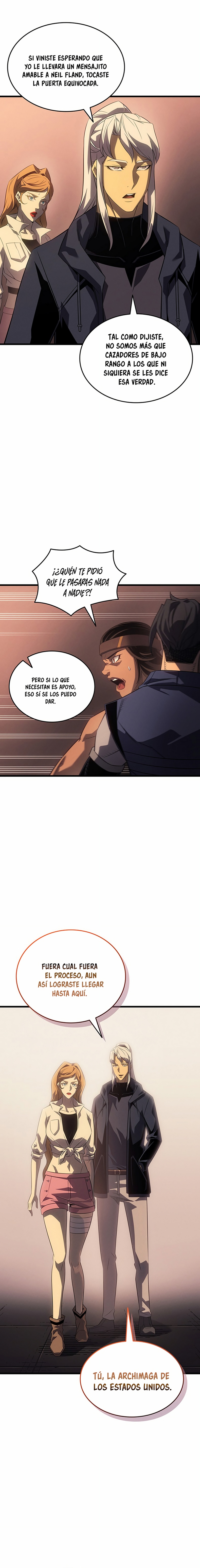 El Gran Mago Retorno Despues De 4000 Años Capitulo 237 página 19