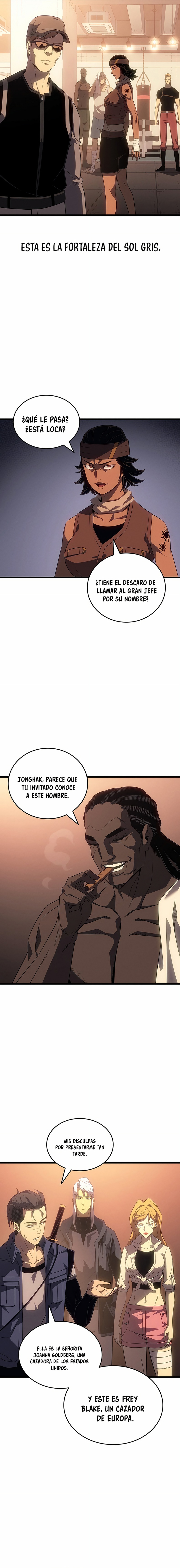 El Gran Mago Retorno Despues De 4000 Años Capitulo 237 página 2