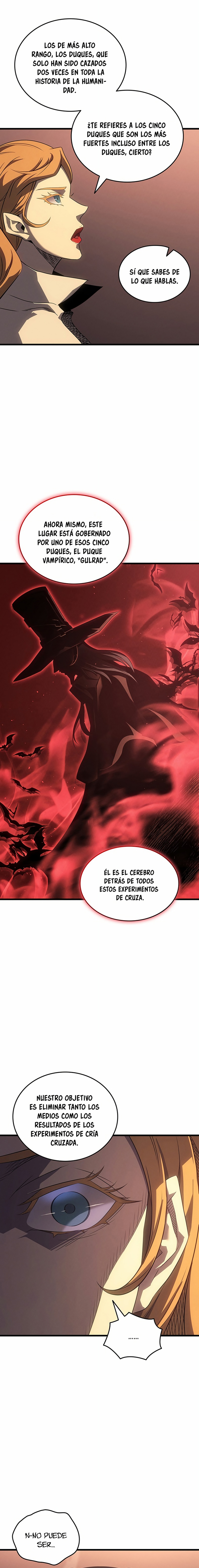 El Gran Mago Retorno Despues De 4000 Años Capitulo 237 página 21