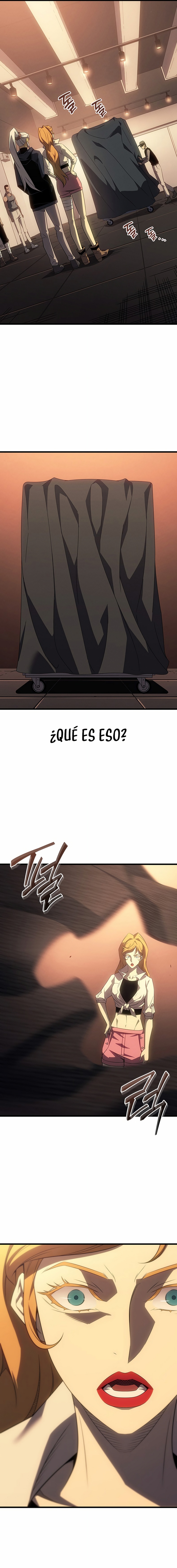 El Gran Mago Retorno Despues De 4000 Años Capitulo 237 página 8