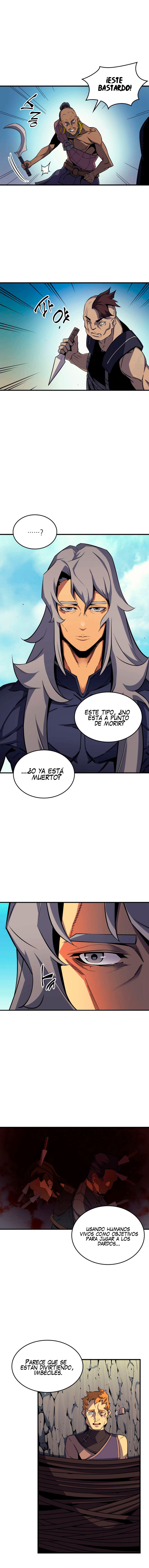 El Gran Mago Retorno Despues De 4000 Años Capitulo 24 página 12