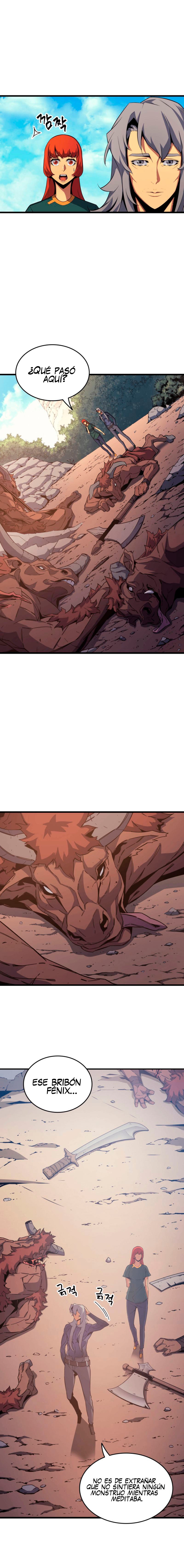 El Gran Mago Retorno Despues De 4000 Años Capitulo 24 página 4