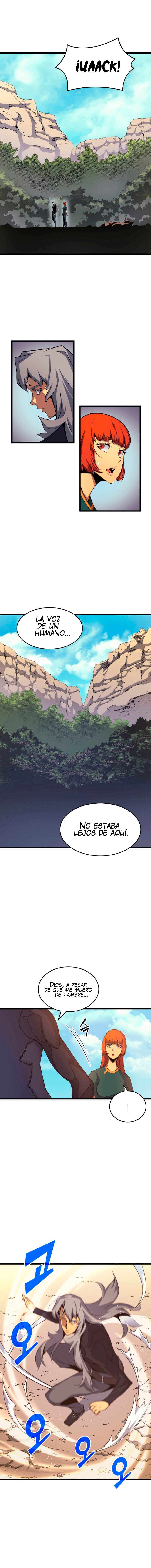 El Gran Mago Retorno Despues De 4000 Años Capitulo 24 página 6