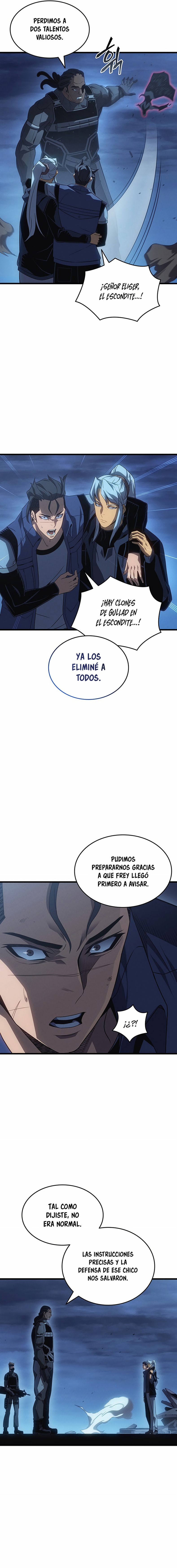 El Gran Mago Retorno Despues De 4000 Años Capitulo 242 página 15
