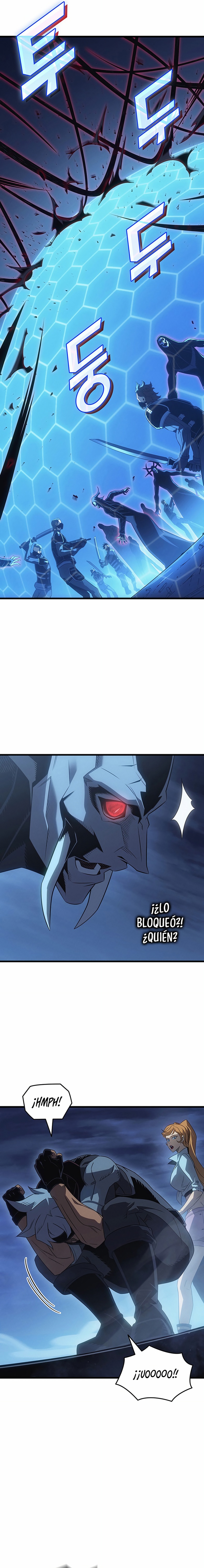 El Gran Mago Retorno Despues De 4000 Años Capitulo 242 página 18