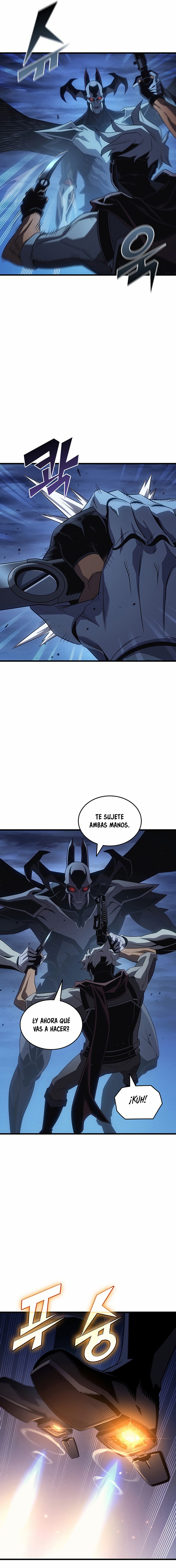 El Gran Mago Retorno Despues De 4000 Años Capitulo 242 página 20