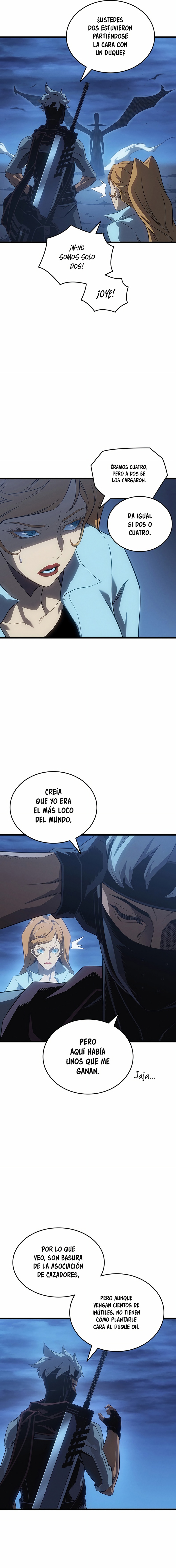 El Gran Mago Retorno Despues De 4000 Años Capitulo 242 página 4