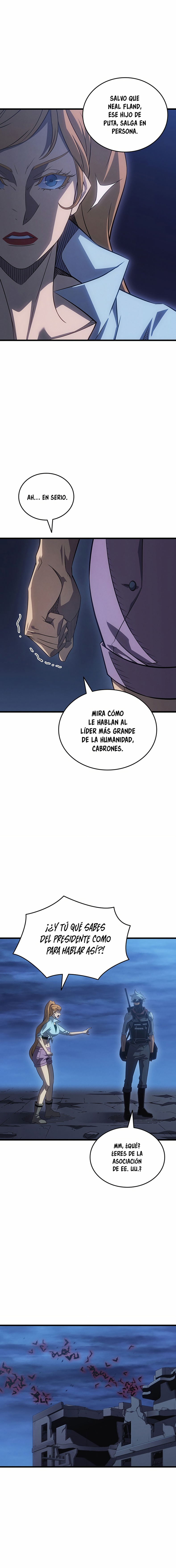 El Gran Mago Retorno Despues De 4000 Años Capitulo 242 página 5