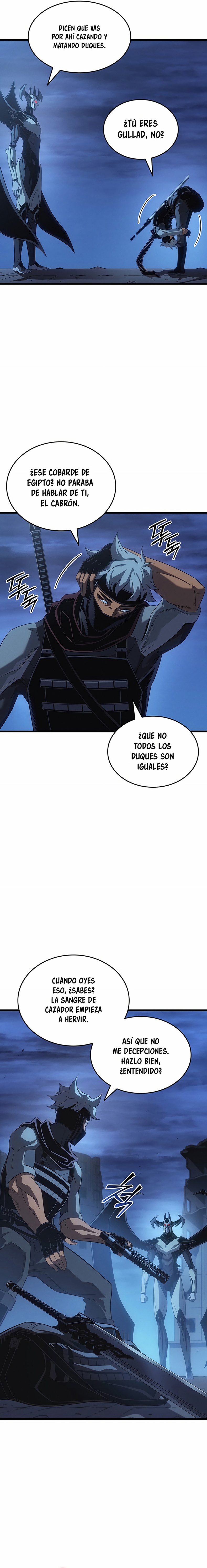 El Gran Mago Retorno Despues De 4000 Años Capitulo 242 página 8