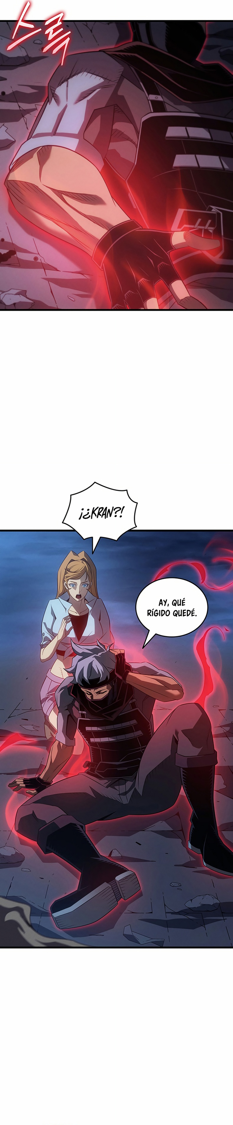 El Gran Mago Retorno Despues De 4000 Años Capitulo 244 página 20