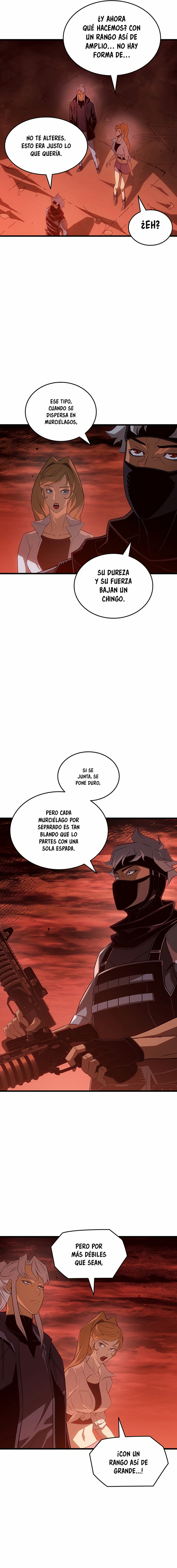 El Gran Mago Retorno Despues De 4000 Años Capitulo 244 página 6