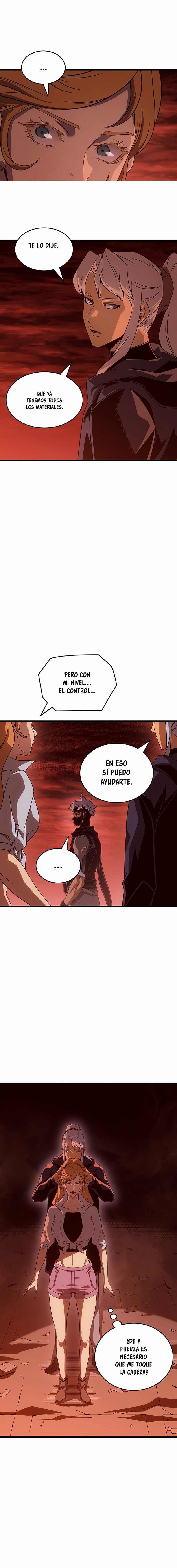 El Gran Mago Retorno Despues De 4000 Años Capitulo 244 página 7