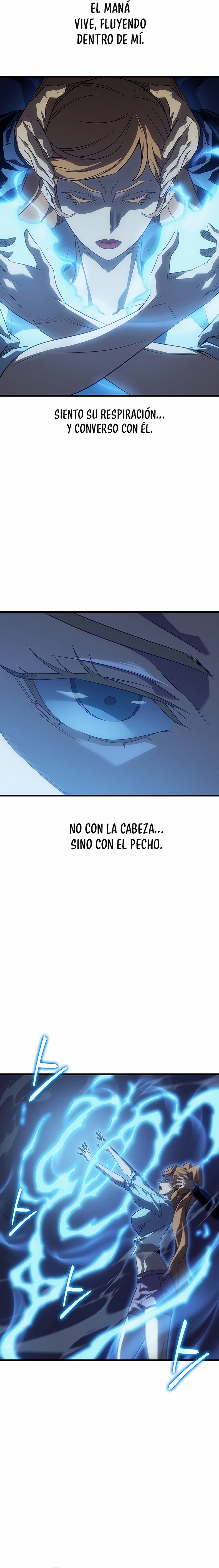 El Gran Mago Retorno Despues De 4000 Años Capitulo 244 página 8
