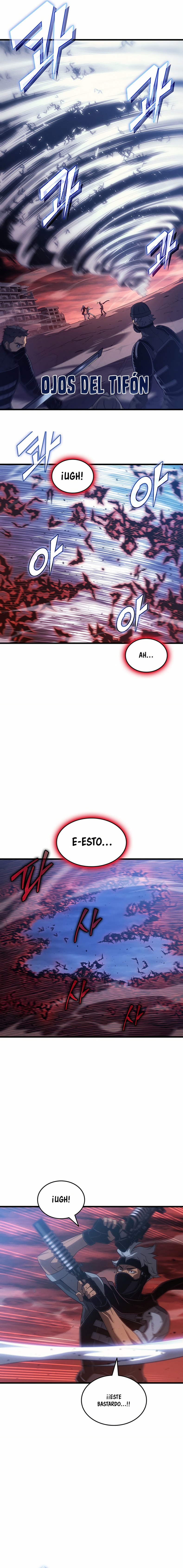 El Gran Mago Retorno Despues De 4000 Años Capitulo 244 página 9