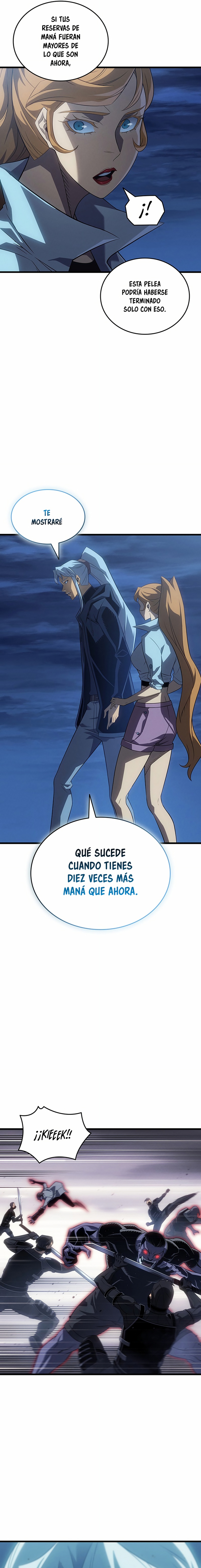 El Gran Mago Retorno Despues De 4000 Años Capitulo 246 página 10