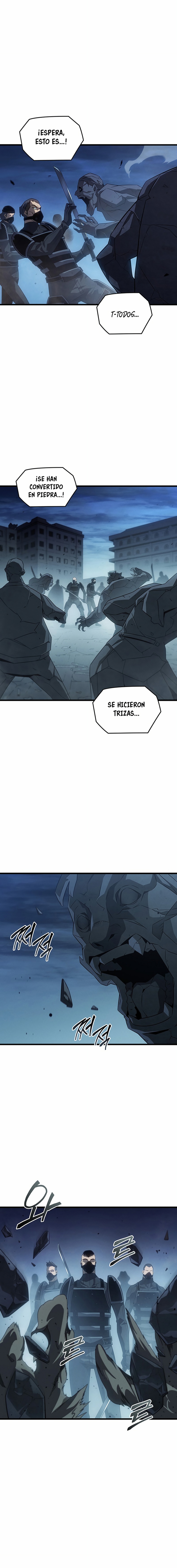 El Gran Mago Retorno Despues De 4000 Años Capitulo 246 página 13