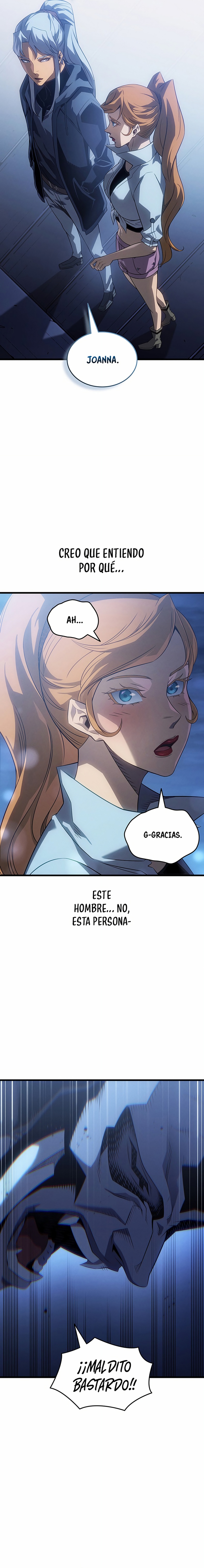 El Gran Mago Retorno Despues De 4000 Años Capitulo 246 página 15