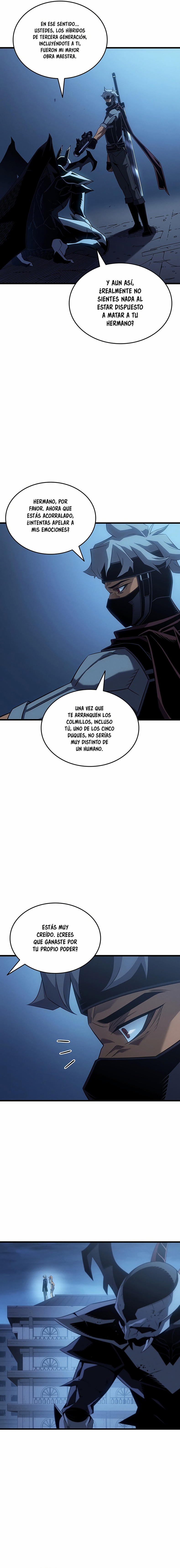 El Gran Mago Retorno Despues De 4000 Años Capitulo 246 página 18