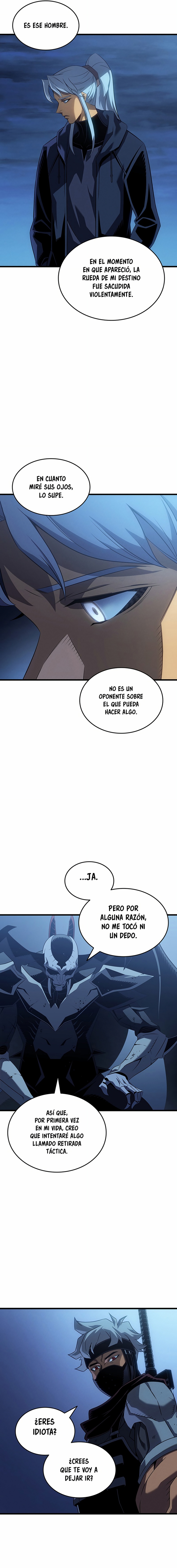 El Gran Mago Retorno Despues De 4000 Años Capitulo 246 página 19