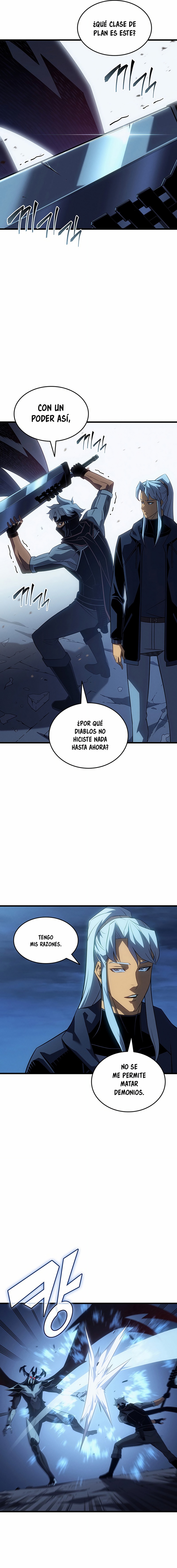El Gran Mago Retorno Despues De 4000 Años Capitulo 246 página 4