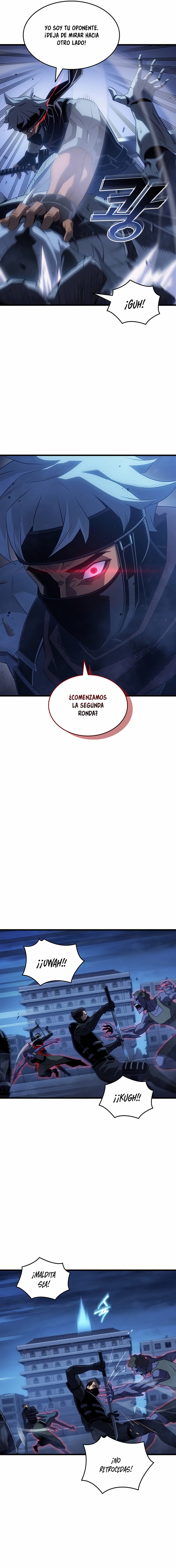 El Gran Mago Retorno Despues De 4000 Años Capitulo 246 página 8