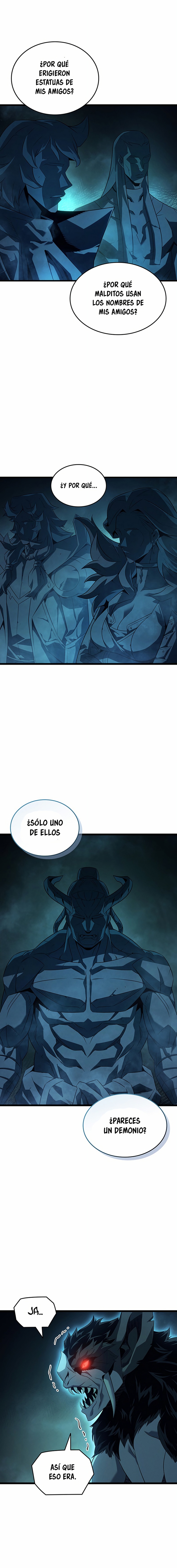 El Gran Mago Retorno Despues De 4000 Años Capitulo 247 página 10