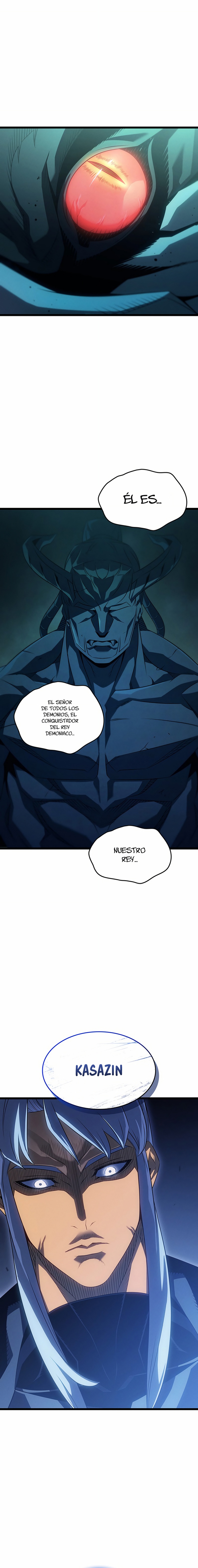 El Gran Mago Retorno Despues De 4000 Años Capitulo 247 página 13