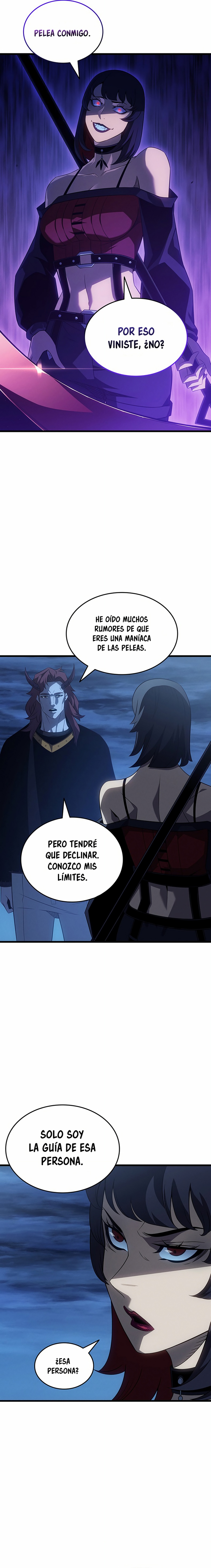 El Gran Mago Retorno Despues De 4000 Años Capitulo 247 página 16