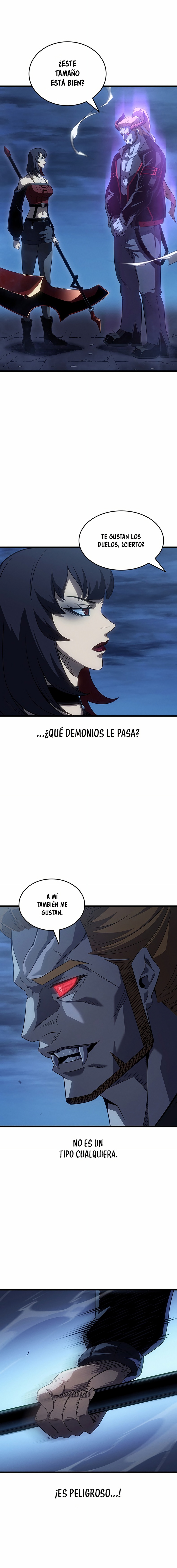 El Gran Mago Retorno Despues De 4000 Años Capitulo 247 página 18