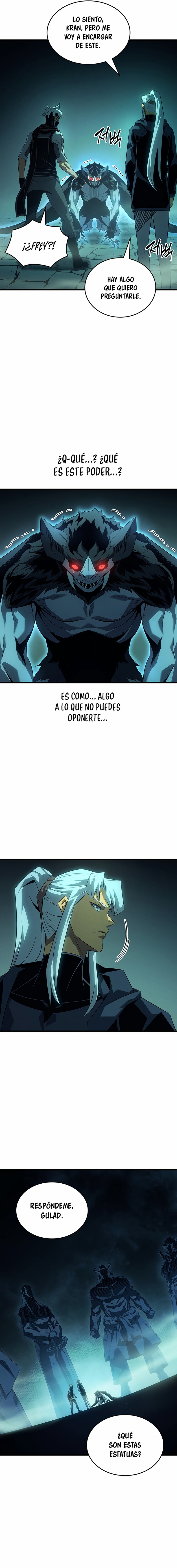 El Gran Mago Retorno Despues De 4000 Años Capitulo 247 página 9