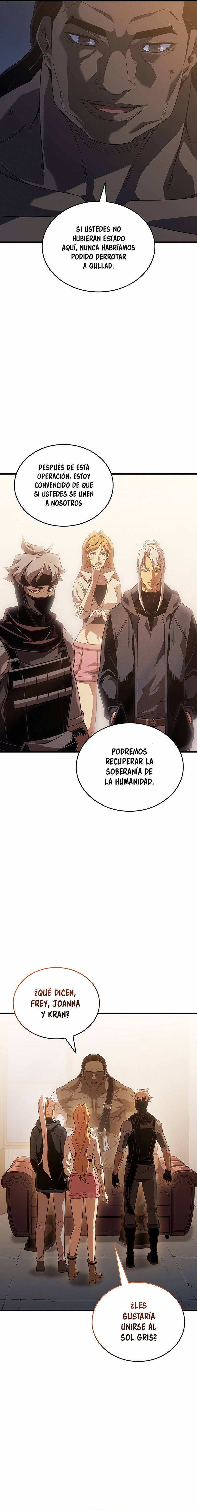 El Gran Mago Retorno Despues De 4000 Años Capitulo 248 página 14