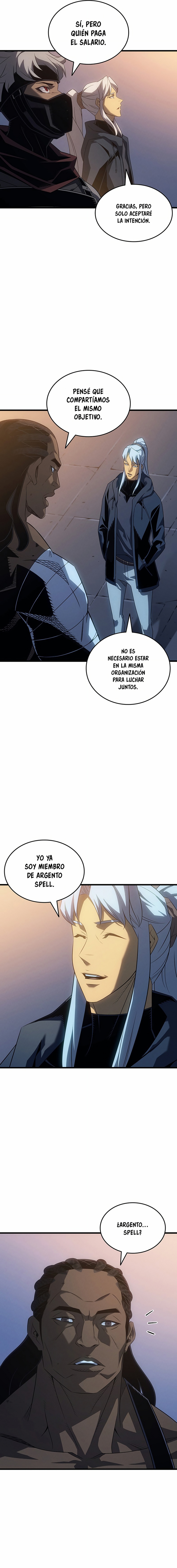 El Gran Mago Retorno Despues De 4000 Años Capitulo 248 página 15