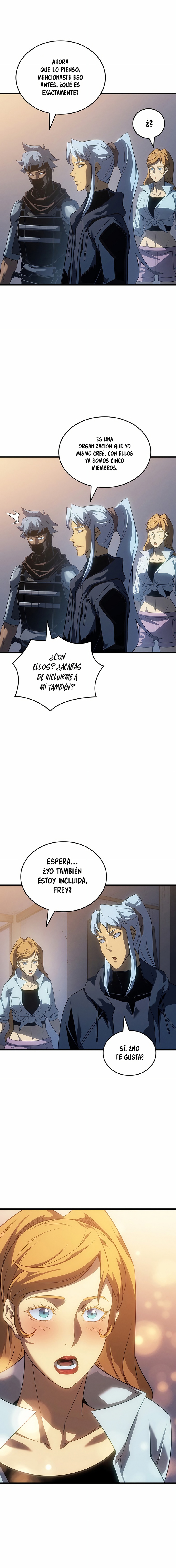 El Gran Mago Retorno Despues De 4000 Años Capitulo 248 página 16