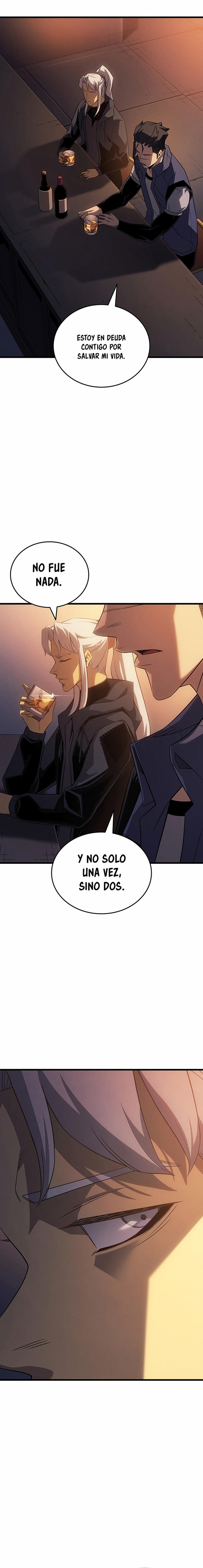 El Gran Mago Retorno Despues De 4000 Años Capitulo 248 página 19