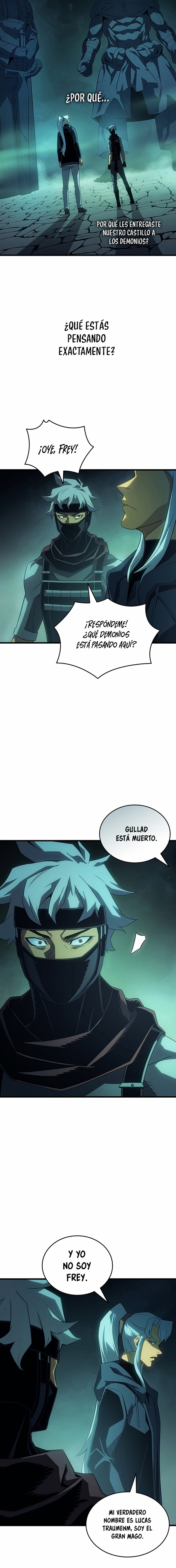 El Gran Mago Retorno Despues De 4000 Años Capitulo 248 página 3