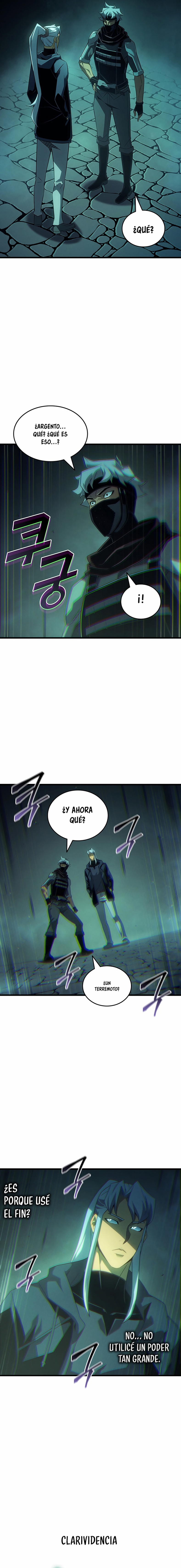 El Gran Mago Retorno Despues De 4000 Años Capitulo 248 página 5