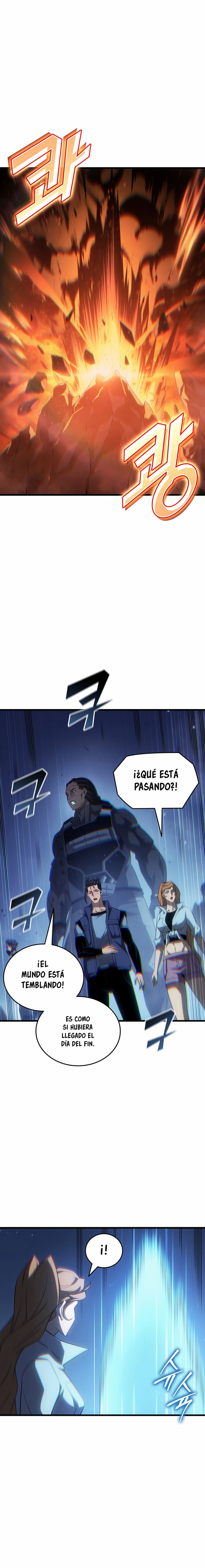 El Gran Mago Retorno Despues De 4000 Años Capitulo 248 página 7
